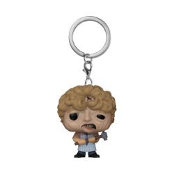 Pop Keychain - Leatherface